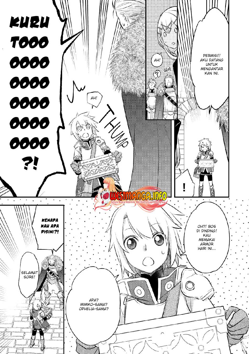 Kanchigai no Atelier Master